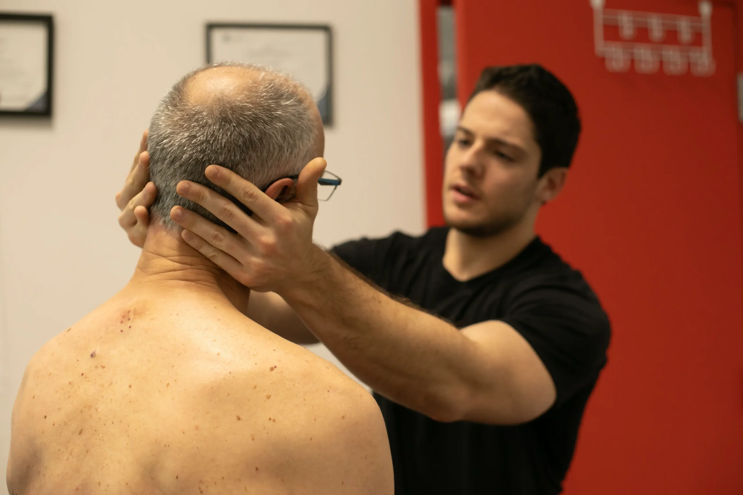 Physiothérapie pour commotion cérébrale et retour au sport à Blainville