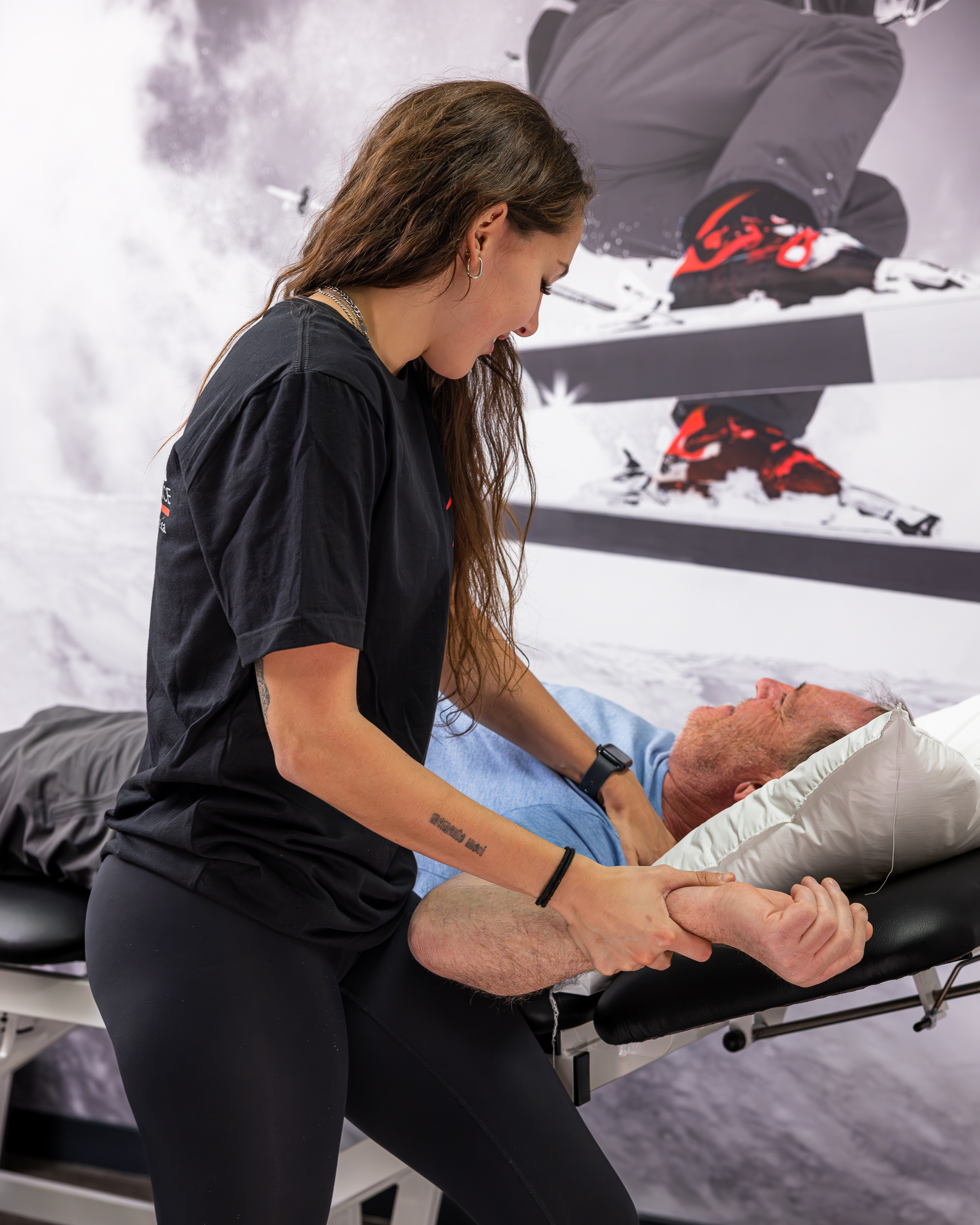Réadaptation post-opératoire en physiothérapie à Blainville