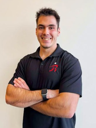 Nikola Toshev is Physiotherapist at Rehab Performance