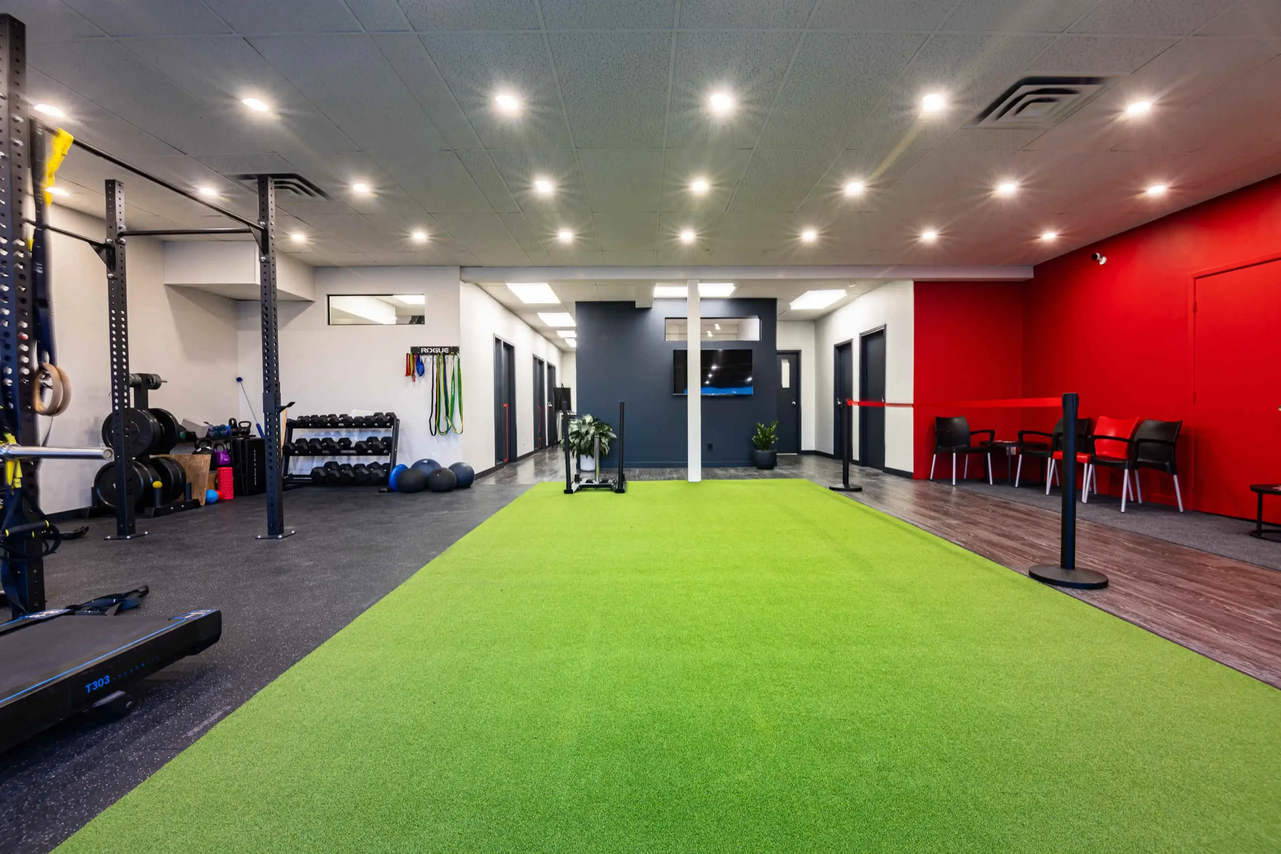 Espace de réadaptation fonctionnelle pour le retour au travail à Blainville