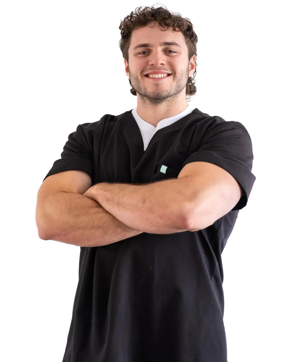 Elliot Marcotte Boon, technologue en physiothérapie à Blainville chez Rehab Performance