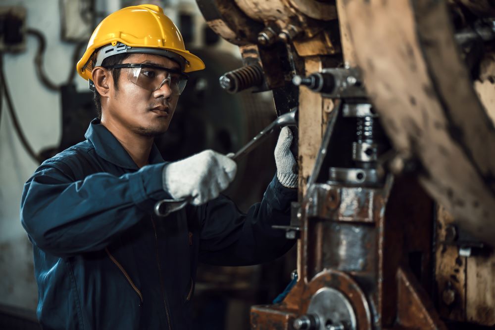 Simulation des exigences d’un emploi physique en ergothérapie