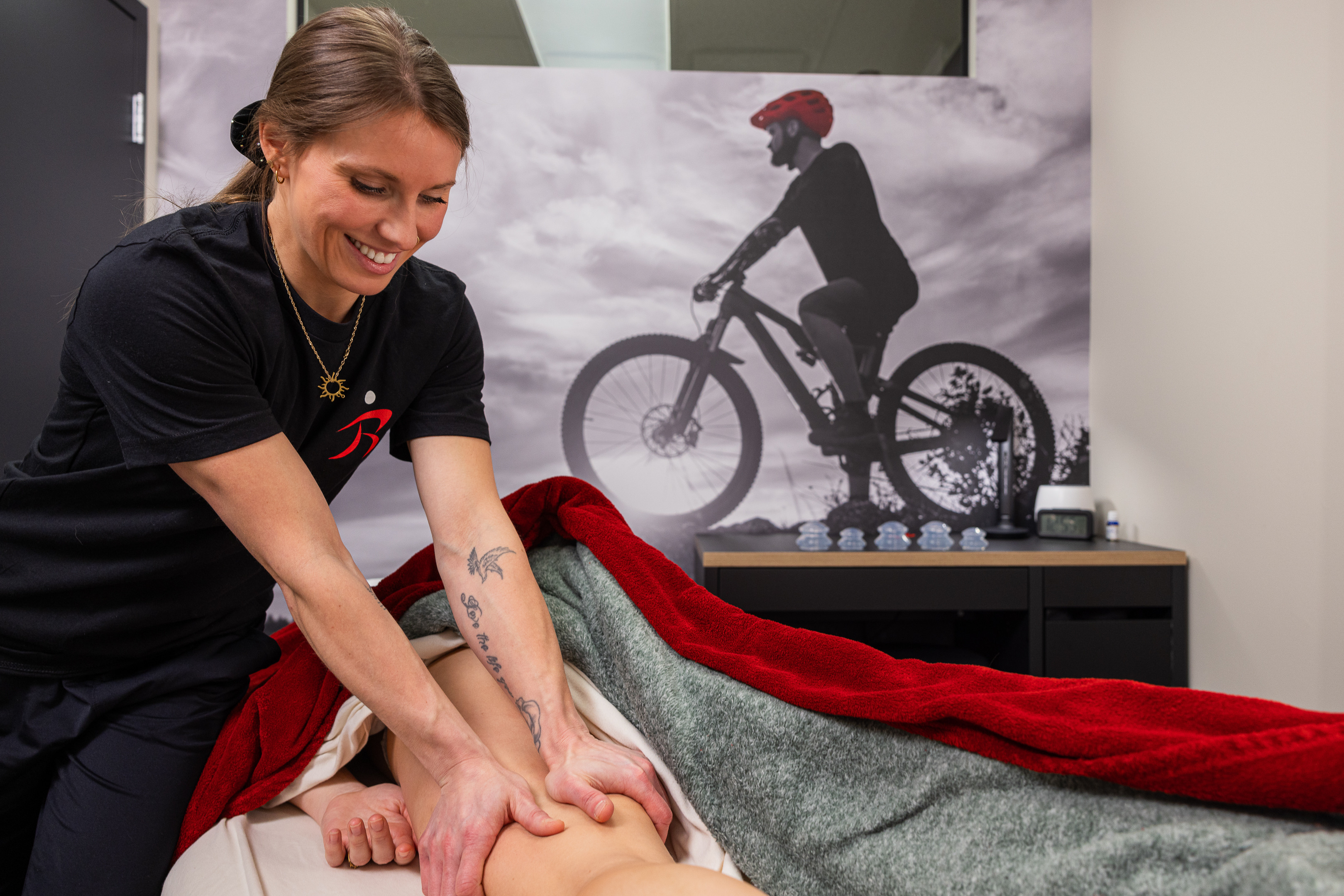Massage thérapeutique à Blainville chez Rehab Performance