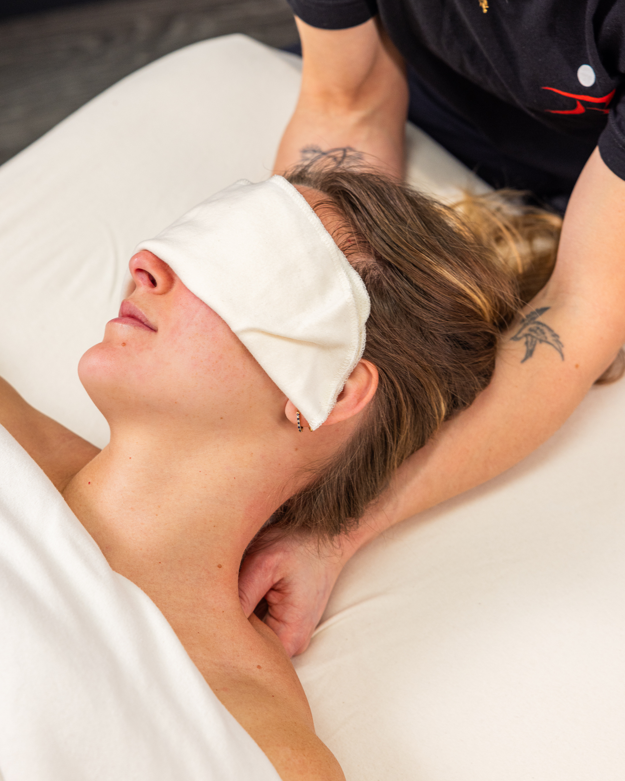 Massage de détente à Blainville chez Rehab Performance